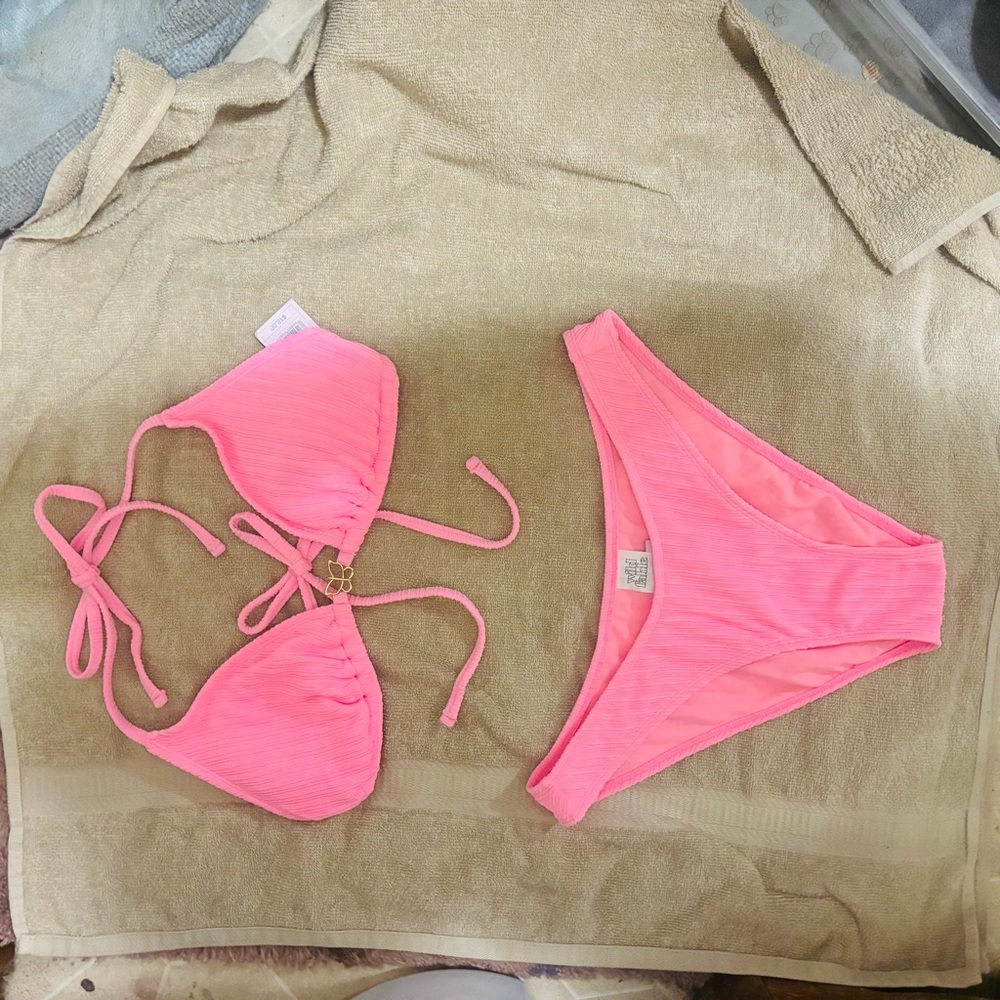 2 NWT bikinis